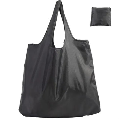 Foldable Shopping Bag Waterproof Oxford Cloth Eco Friendly