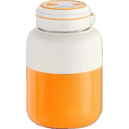 Portable Wireless Juicer Cup Large Capacity for Fruits