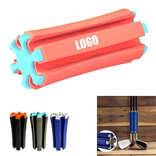 Plastic Portable Golf Club Carrier