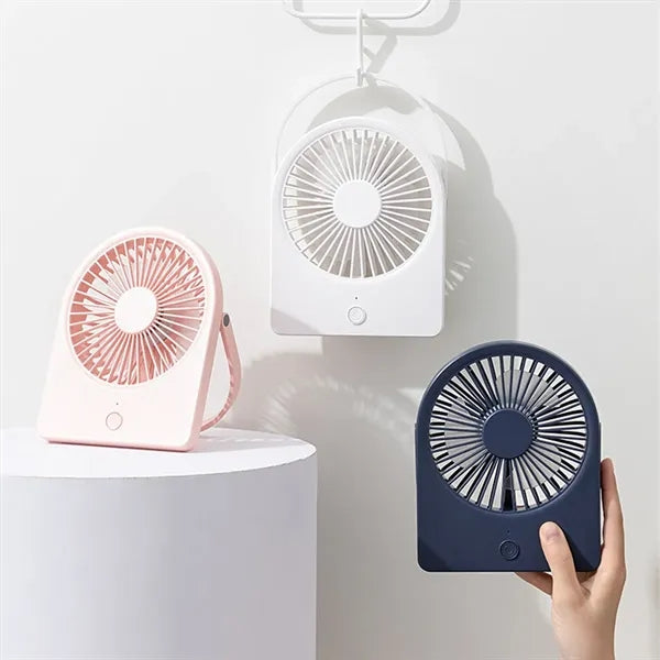 Small Desk Fan