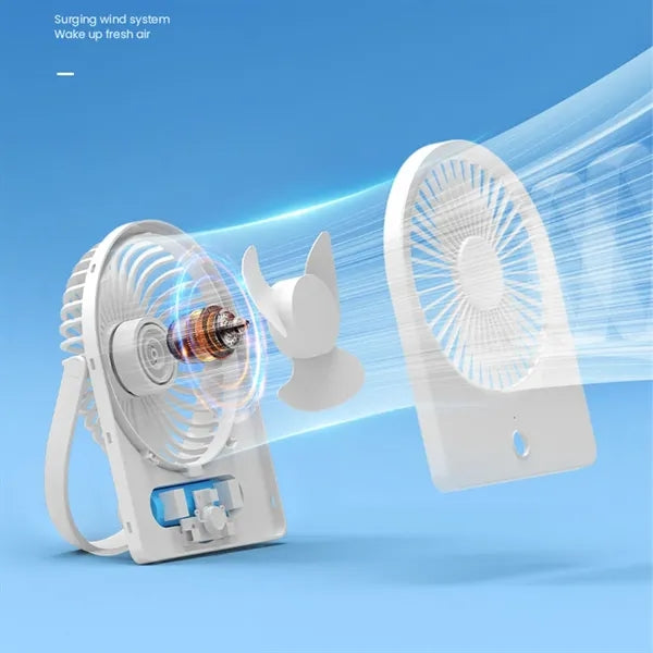 Small Desk Fan