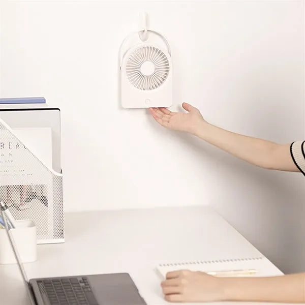 Small Desk Fan