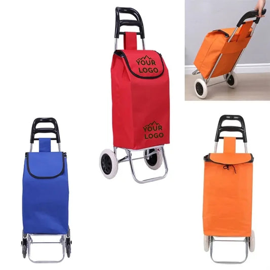 Foldable Shopping Cart