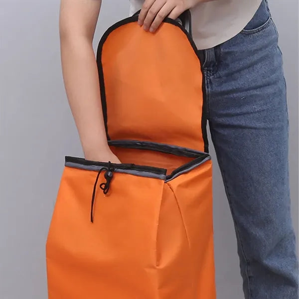 Foldable Shopping Cart