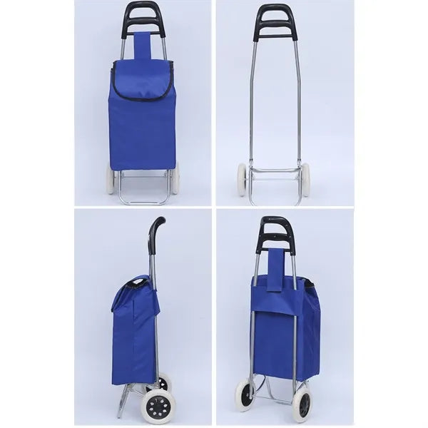 Foldable Shopping Cart