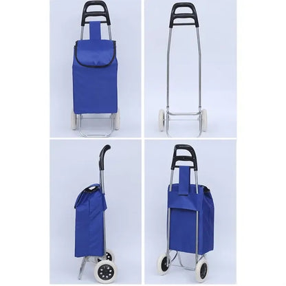 Foldable Shopping Cart