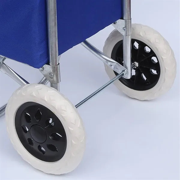 Foldable Shopping Cart