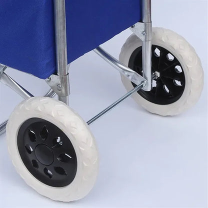 Foldable Shopping Cart