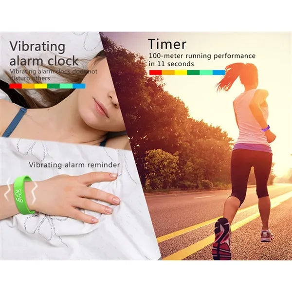 Alarm Reminder Watch