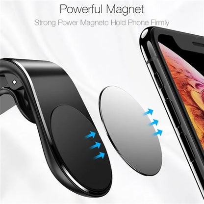 Magnetic Car Air Vent Phone Holder