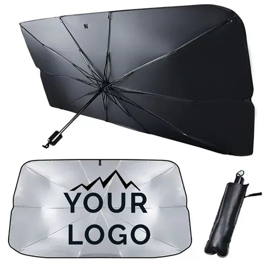 Large Car Windshield Sun Shade Umbrella