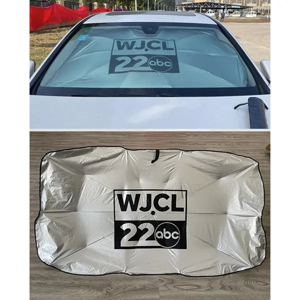 Large Car Windshield Sun Shade Umbrella