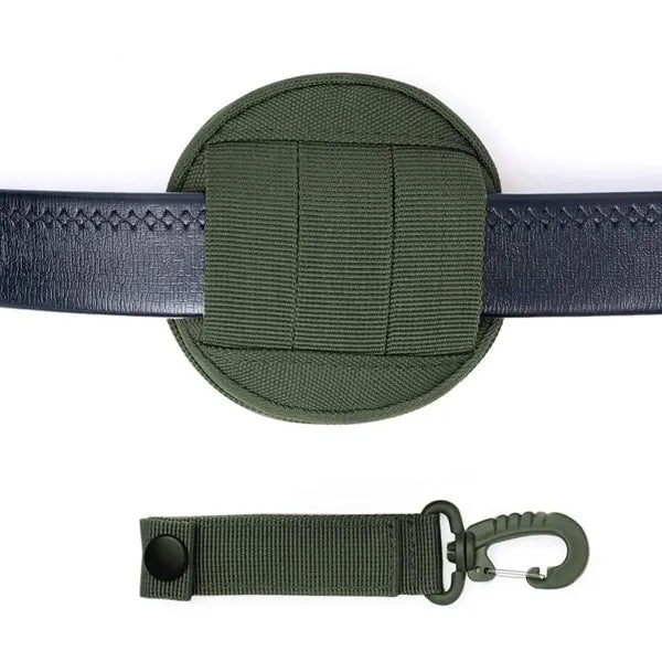 Small Molle Utility Pouch Coin Purse Keychain