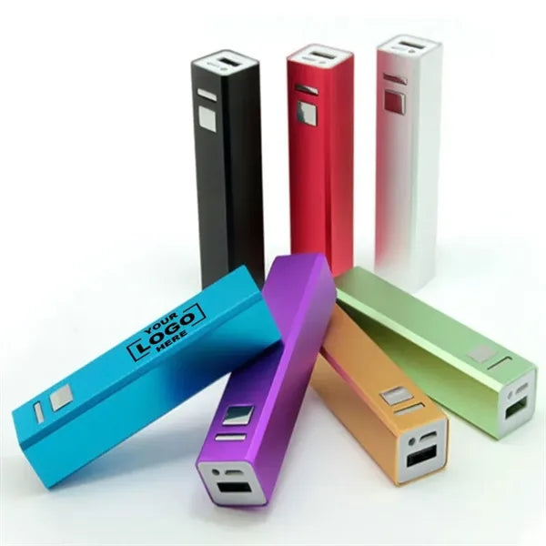 2600 mAh Popular Power Bank Portable