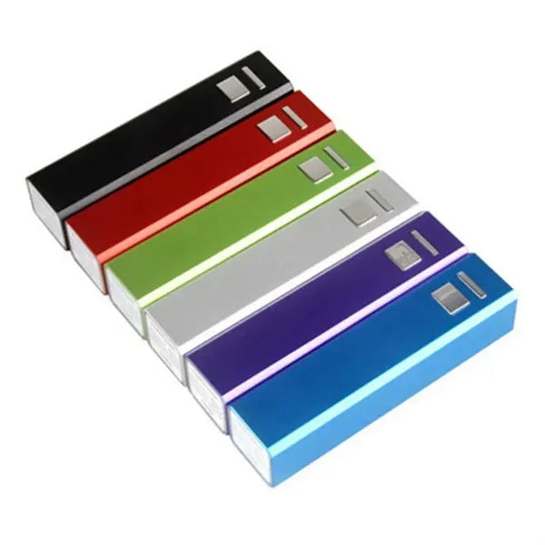2600 mAh Popular Power Bank Portable