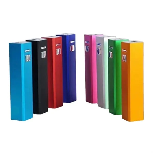 2600 mAh Popular Power Bank Portable