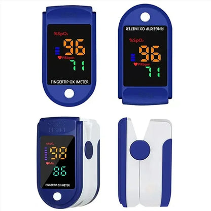 Finger Clip Pulse Oximeter