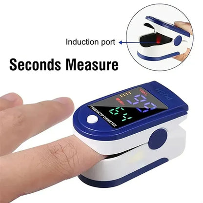 Finger Clip Pulse Oximeter