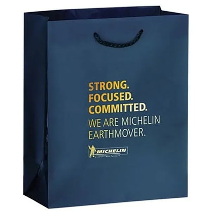 8 x 10 x 4 Gloss Laminate Euro Tote Bags
