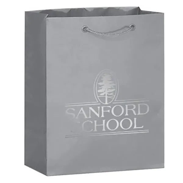 8 x 10 x 4 Gloss Laminate Euro Tote Bags