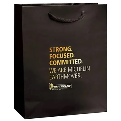 8 x 10 x 4 Gloss Laminate Euro Tote Bags