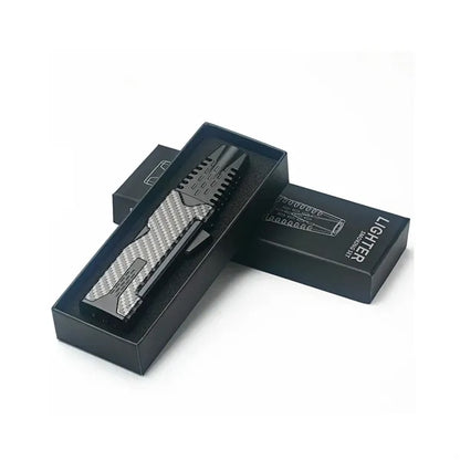 Gas Windproof Lighter