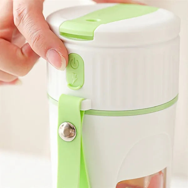 Portable Electric Juicer Cup Mini Multi Function for Fruit