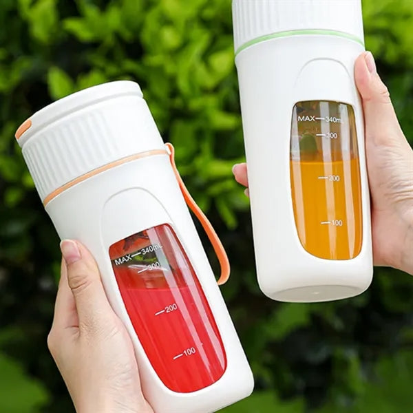 Portable Electric Juicer Cup Mini Multi Function for Fruit