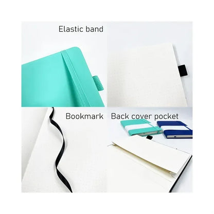 A5 Lined Journal Notebook