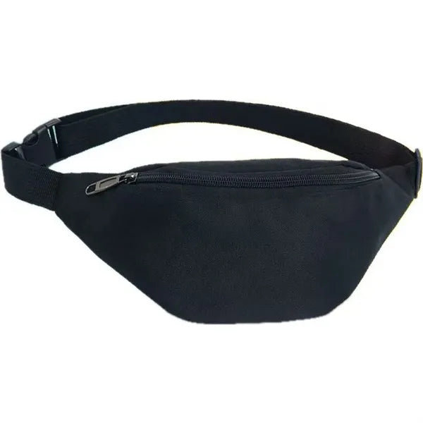 Multifunctional Sport Shoulder Chest Waist Messenger Bag