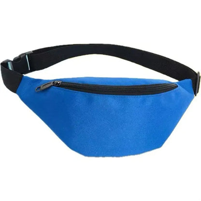 Multifunctional Sport Shoulder Chest Waist Messenger Bag
