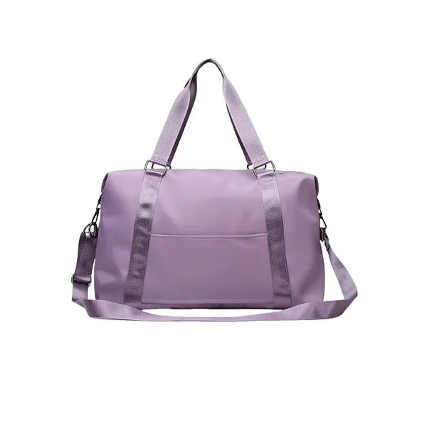 Large Waterproof Oxford Travel Gym Duffel Bag for Men Women