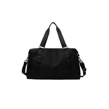 Large Waterproof Oxford Travel Gym Duffel Bag for Men Women