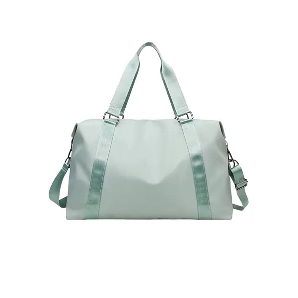 Large Waterproof Oxford Travel Gym Duffel Bag for Men Women