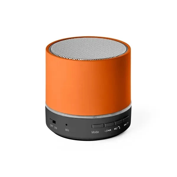 Wireless Mini Cylinder Speaker