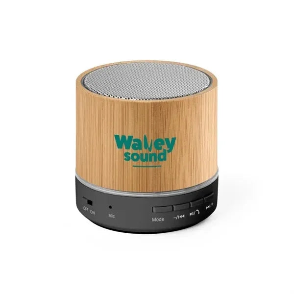 Wireless Mini Cylinder Speaker