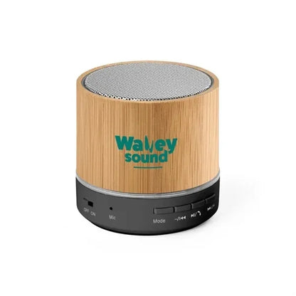 Wireless Mini Cylinder Speaker