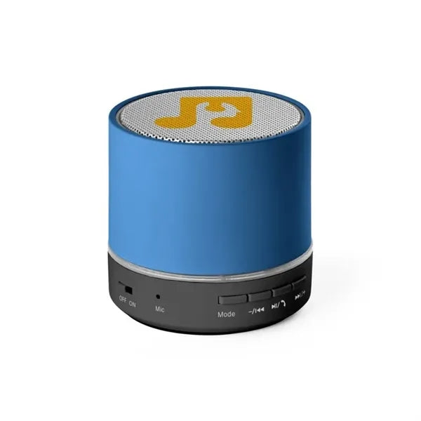 Wireless Mini Cylinder Speaker