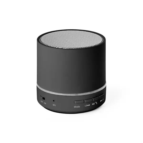 Wireless Mini Cylinder Speaker
