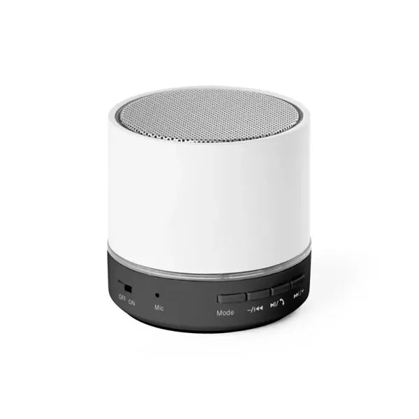 Wireless Mini Cylinder Speaker