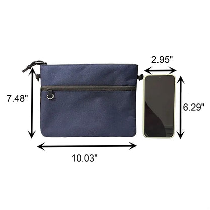 High Capacity Waterproof Bag Outdoor Crossbody Chest Pack