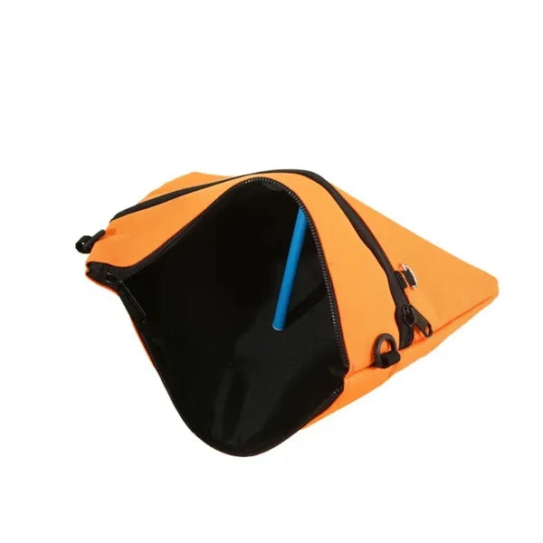 High Capacity Waterproof Bag Outdoor Crossbody Chest Pack