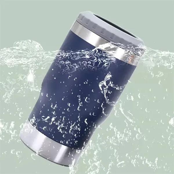 14oz. Stainless Steel Vacuum Car Tumbler Lid