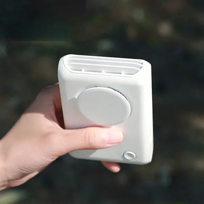 Portable USB Rechargeable Fan with Turbo Long Battery Life