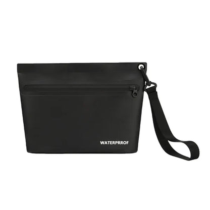 Large Waterproof Beach Travel Toiletry Bag PVC Makeup Pouch