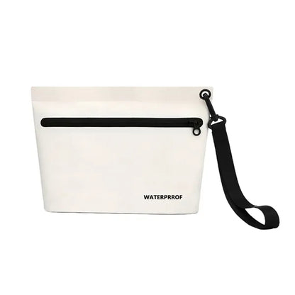 Large Waterproof Beach Travel Toiletry Bag PVC Makeup Pouch