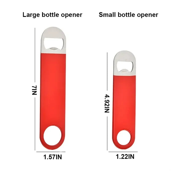 Bartender Bottle Openers