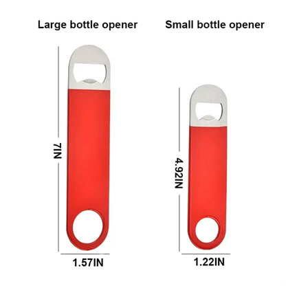 Bartender Bottle Openers