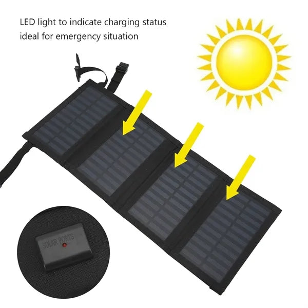Solar Panel Charger Board