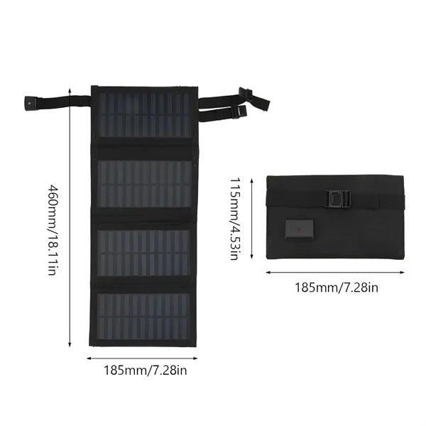Solar Panel Charger Board